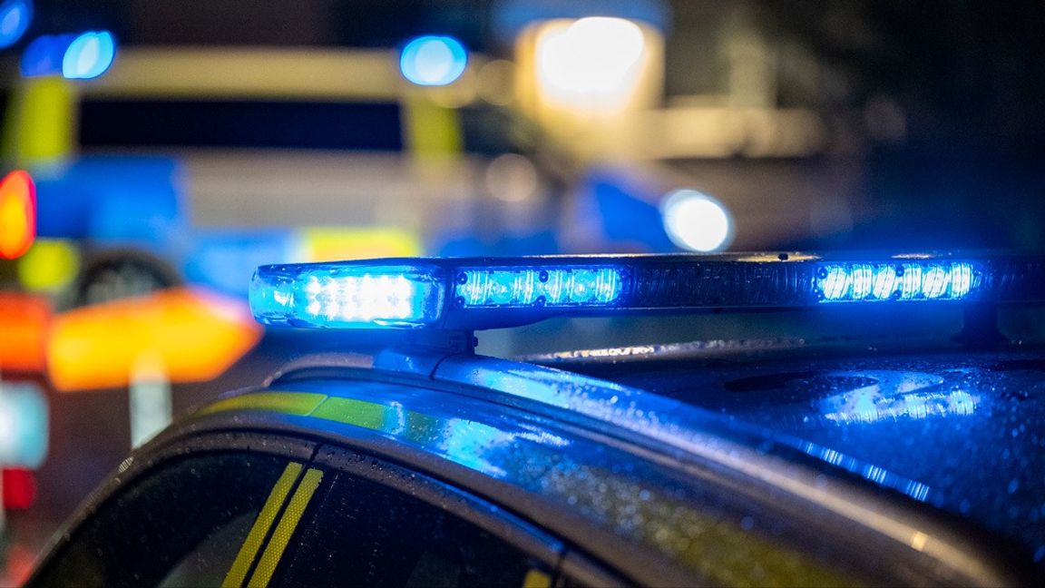 Tre personer är knivskadade och en person har gripits, inledningsvis med misstanke om mordförsök, efter en händelse i Skellefteå natten till tisdagen. Arkivbild. Foto: JOHAN NILSSON/TT