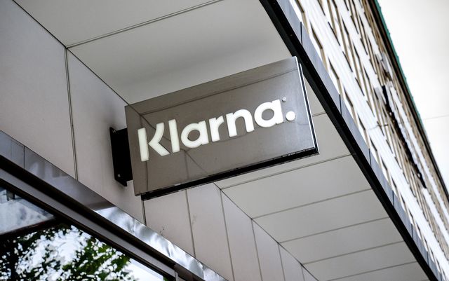 Klarna har enligt Finansinspektionen brutit mot penningtvättsregler. Arkivbild. Claudio Bresciani/TT