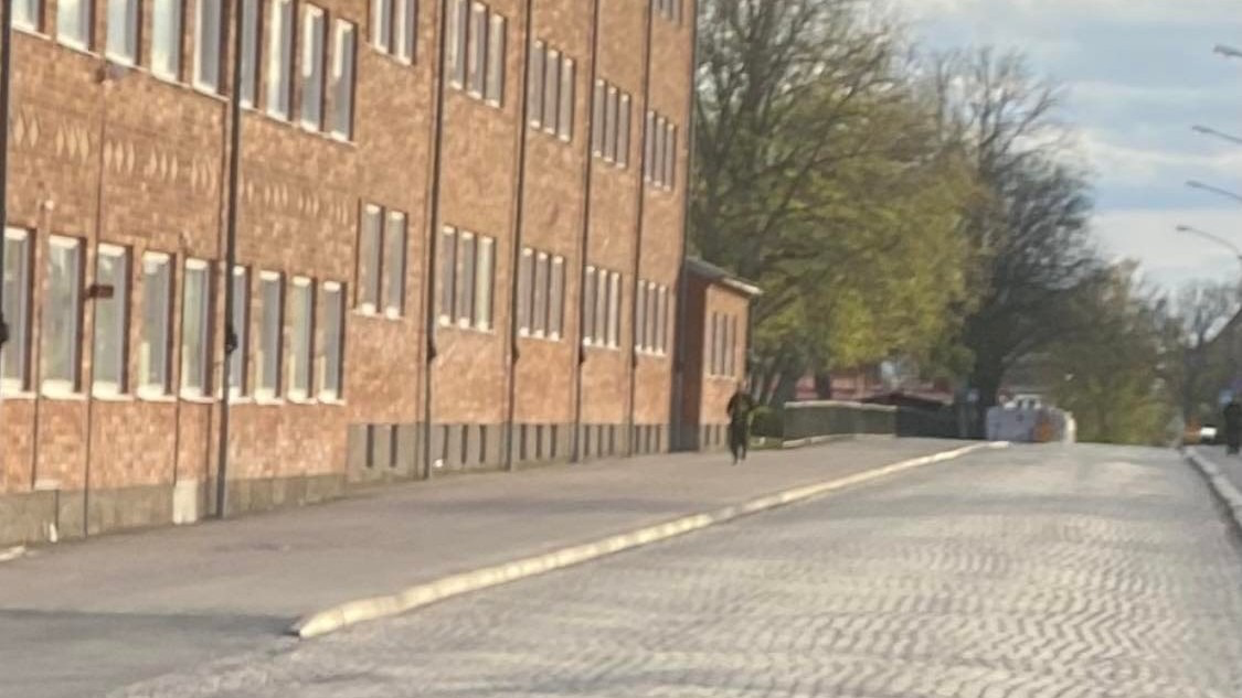 Boende Om Skottlossning Vid Skola I Eskilstuna: ”Hemskt”