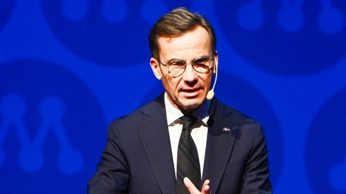 Foto: Christine Olsson/TT