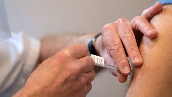 Vaccinering ska ske under strikta säkerhetsrutiner för att undvika felhantering. Genrebild. Foto: Johan Nilsson/TT