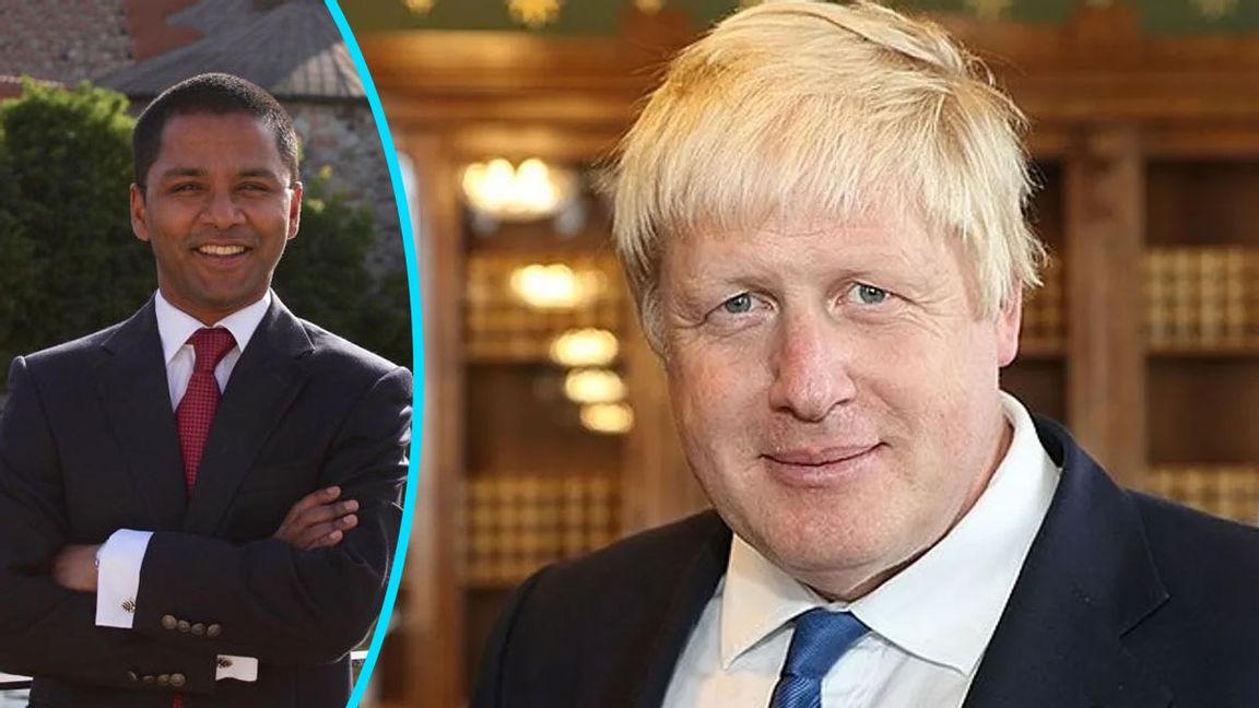 Storbritanniens premiärminister Boris Johnson. Foto: WikiCommons Public Domain