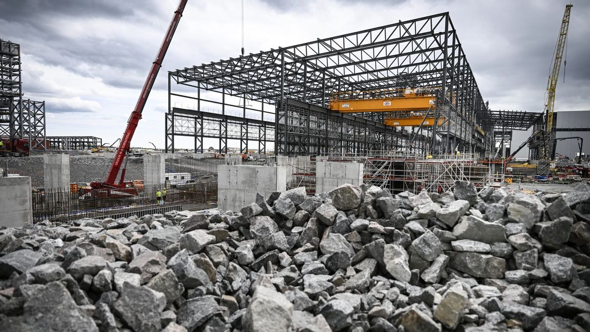 Genrebild. Foto: Joakim Ståhl/SVD/TT