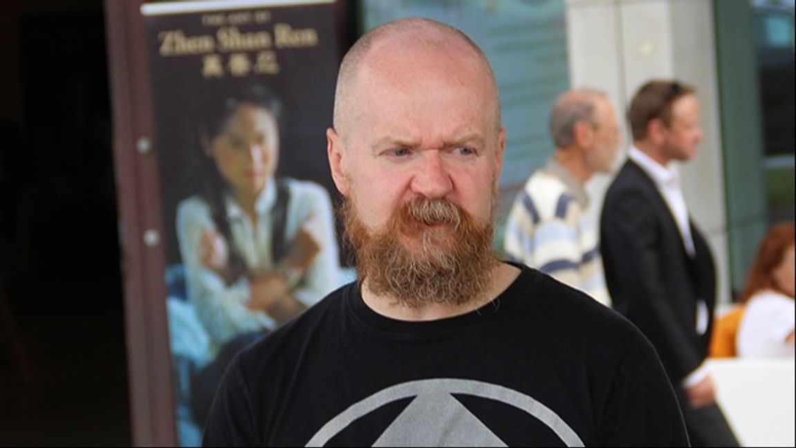 Alexander Bard. Foto: Poltikerveckan Almedalen/CC BY 2.o