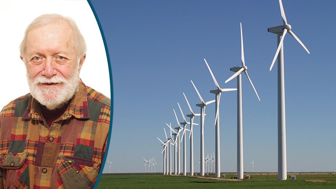 Ett energislag som sjunger på sista versen? Foto: Leaflet (CC BY-SA 3.0) 