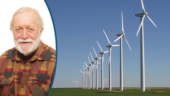 Ett energislag som sjunger på sista versen? Foto: Leaflet (CC BY-SA 3.0) 