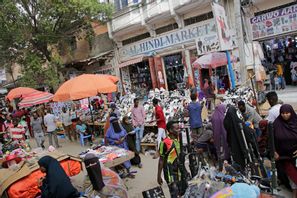 Somalia utvisar den svenska biståndschefen Anna Saleem Högberg, enligt Global Bar Magazine. Arkivbild. Foto: Farah Abdi Warsameh