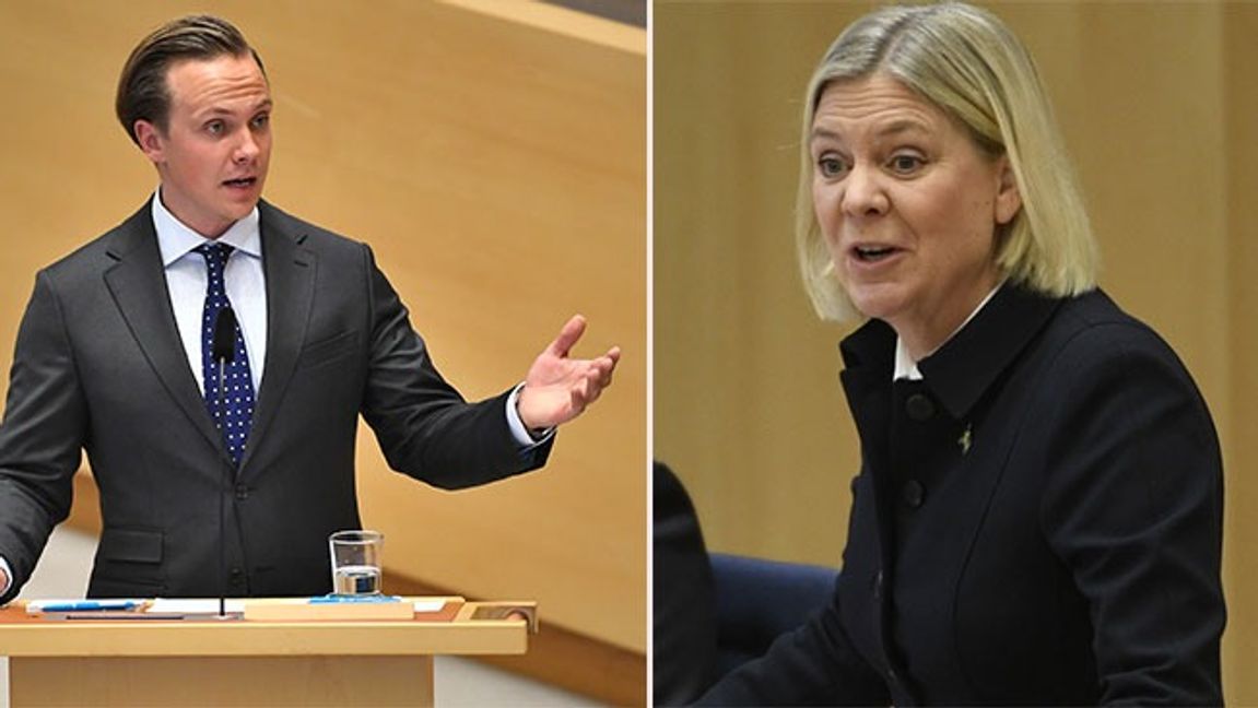 Bild: Jakob Åkersten Brodén / TT