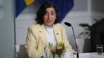 Mohamssons kartläggning av värderingar startade ännu en nonsensdebatt. Foto: Caisa Rasmussen/TT