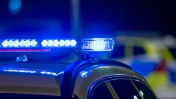 Tre personer har skadats av en fyrverkeripjäs. Arkivbild. Foto: JOHAN NILSSON/TT