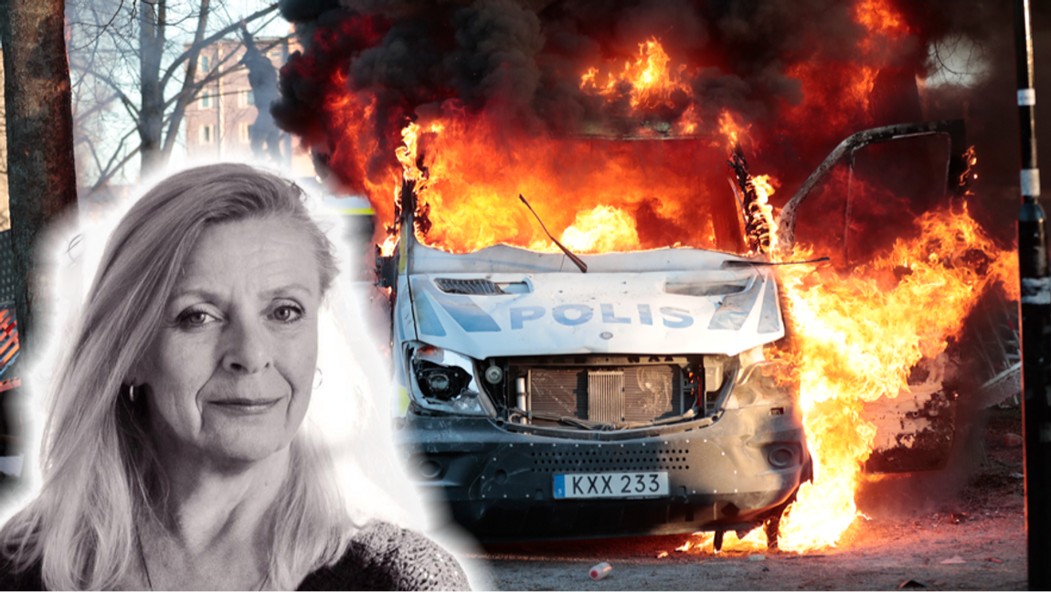 Kling och Klang behöver förstärkning. Det är inte Dunder-Karlsson och Blom de tampas med nuförtiden. Var är Pippi Långstrump när man behöver henne? Foto: Kicki Nilsson/TT