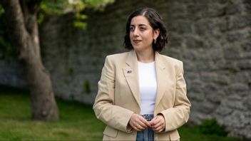 Simona Mohamsson (L). Foto: Christine Olsson/TT.