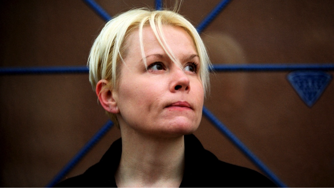 Mare Kandre: ”Det är på liv och död och det måste det alltid vara”. Foto: Peter Lydén/TT