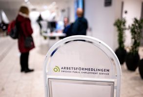 Antalet arbetslösa i Sverige fortsätter att öka. Arkivbild. Foto: Johan Nilsson/TT