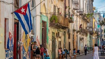 Gatubild från Havanna. Foto: JF Martin/Unsplash