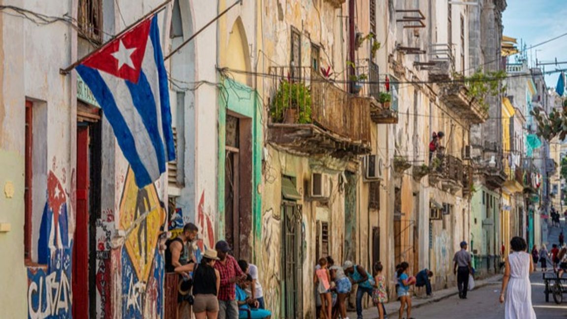 Gatubild från Havanna. Foto: JF Martin/Unsplash