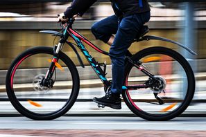 Det stjäls allt fler cyklar.
Foto: Magnus Andersson/TT