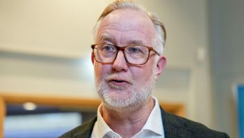 Johan Pehrson, Liberalernas partiledare. Arkivbild. Foto: CAROLINA BYRMO/TT