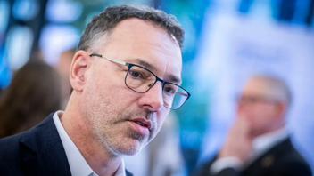 Per Eckemark fick lämna som generaldirektör för Svenska kraftnät förra veckan. Foto: Johan Nilsson/TT