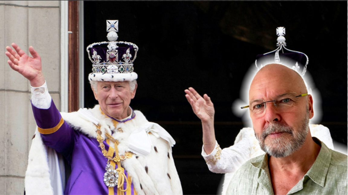 Adjö kristendomen, hallå islam! Foto: HM Government, OGL 3, via Wikimedia Commons