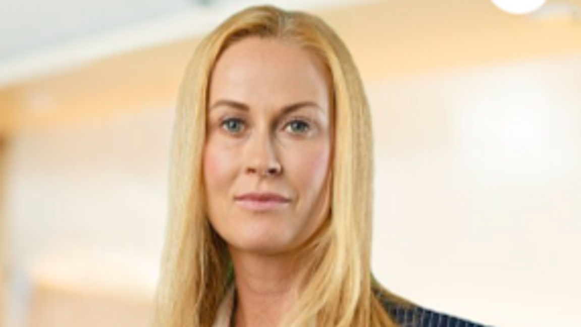 Katja Nyberg. Foto: Landstingshuset  Creative Commons 4.0