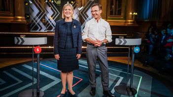 Säga vad man vill, men nog är Sverige inte ett tråkigt land. Foto: Stina Stjernkvist/SvD/TT