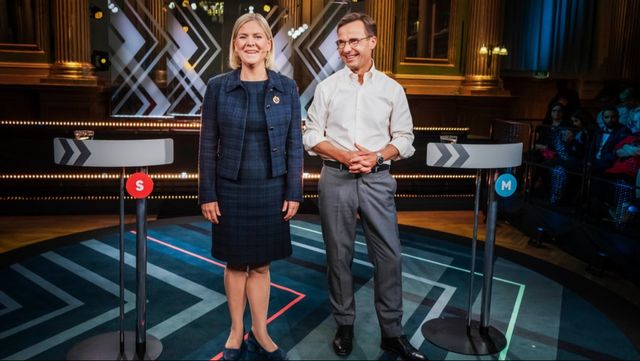 Säga vad man vill, men nog är Sverige inte ett tråkigt land. Foto: Stina Stjernkvist/SvD/TT