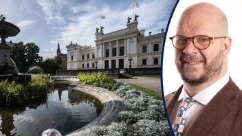 Lunds Universitet. Foto: Johan Nilsson/TT