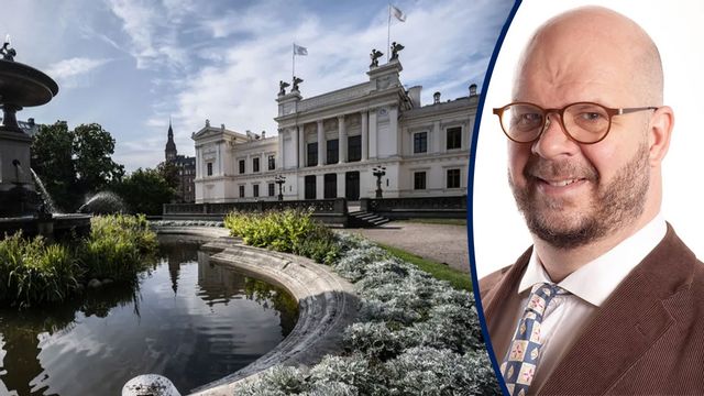 Lunds Universitet. Foto: Johan Nilsson/TT