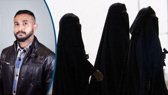 Foto: Timmy Augustsson, AP Photo/Hasan Jamali