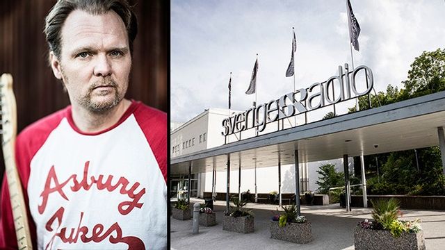 – Jag tror att det var en tydlig politisk signal, säger Jens Ganman om sparpaketet på SR. Foto: Flydet/Wikimedia Commons (CC BY-SA 4.0)/Christine Olsson/TT