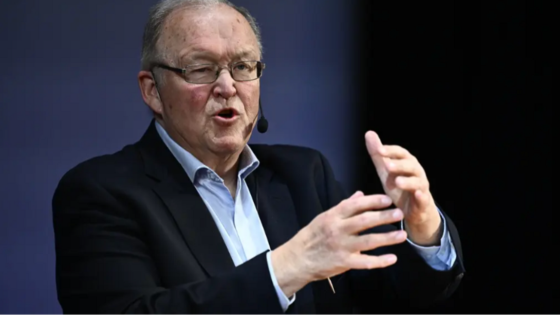 Göran Persson. Foto: Jonas Ekströmer/TT