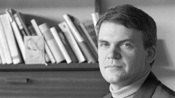 Milan Kundera. Foto: Pavel Vacha/CTK via AP