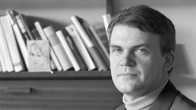 Milan Kundera. Foto: Pavel Vacha/CTK via AP