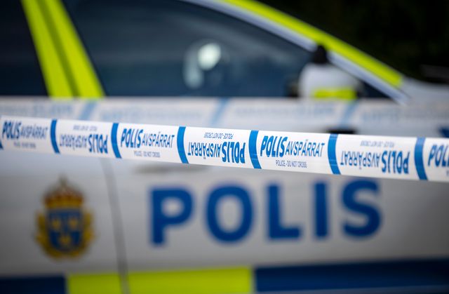 Offret, en man i 70-årsåldern, kidnappades och misshandlades till döds. Arkivbild. Foto: Johan Nilsson/TT