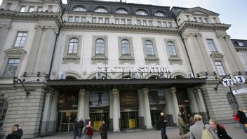 Foto: Fredrik Sandberg/TT