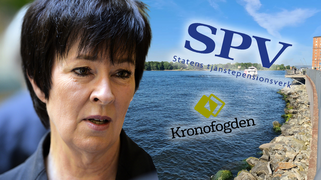 Foto: Kronofogden/SVP/Bulletin/Henrik Montgomery/TT