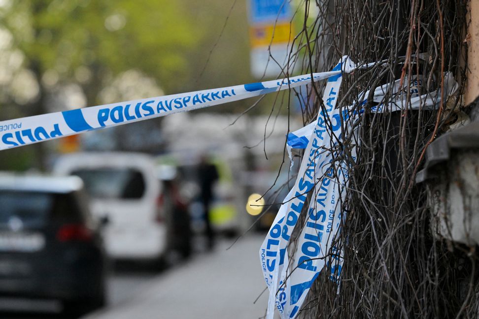 Mordet inträffade på Södermalm förra våren. Arkivbild. Foto: Janerik Henriksson/TT