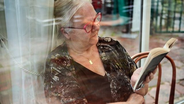 Alla kognitiva förmågor blir inte sämre med åren, enligt en ny studie. Foto: Martina Holmberg / TT