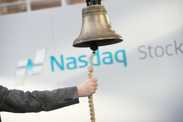 Pilarna pekar ned. Arkivbild. Fredrik Sandberg/ TT