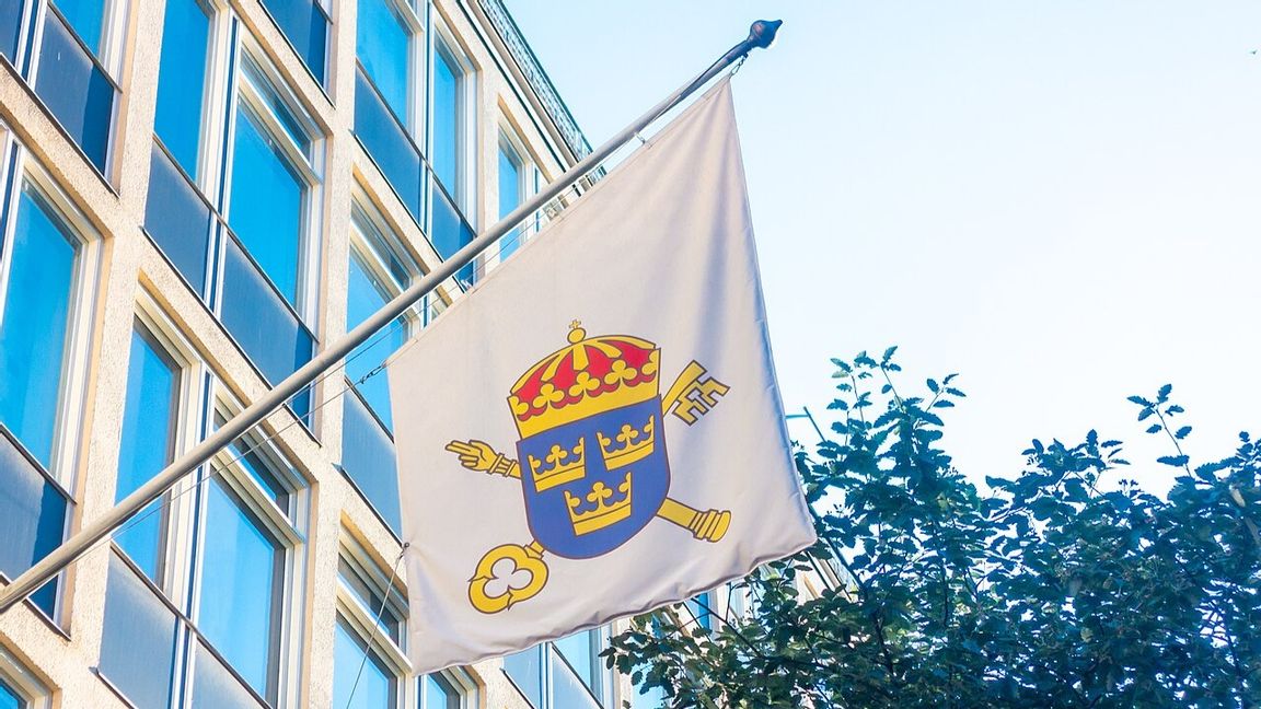 Ekobrottsmyndigheten väcker åtal. Foto: Frankie Fouganthin (CC BY-SA 4.0)