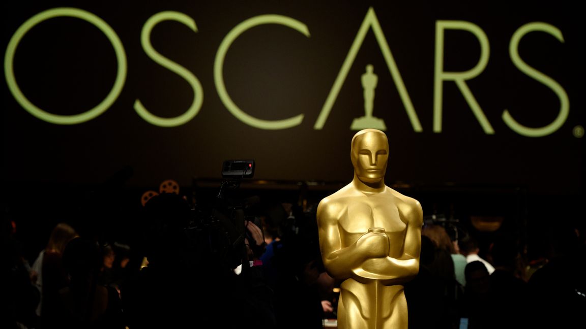 Oscarsgalan i Hollywood, Kalifornien. Foto: Chris Pizzello (AP/TT)