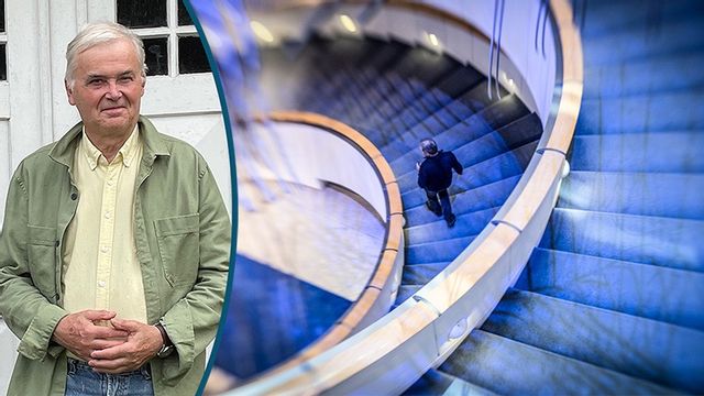 EU-parlamentet i Bryssel - föder konstant nya riskprojekt? Foto: Yvonne Åsell/SvD/TT