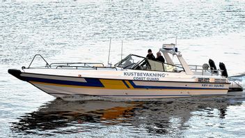 Kustbevakningen (arkivbild) Foto: Hasse Holmberg / TT