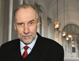 Författaren Håkan Nesser överklagade Svea hovrätts dom om grova skattebrott till Högsta domstolen. Nu meddelar HD att man inte tar upp fallet. Arkivbild. Foto: Jonas Ekströmer/TT