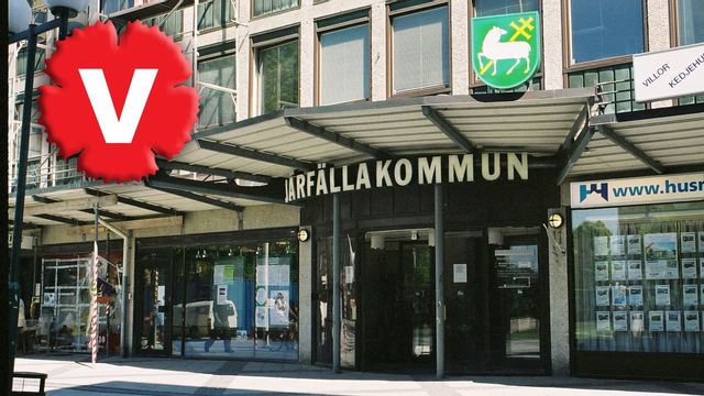 Vänsterpartiets toppkandidat i Järfälla är dömd för våldsamt motstånd. Foto: Wikikommons