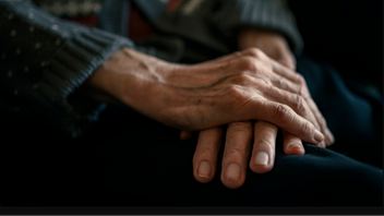 Här finns inget att se. Foto: Oscar Olsson/TT