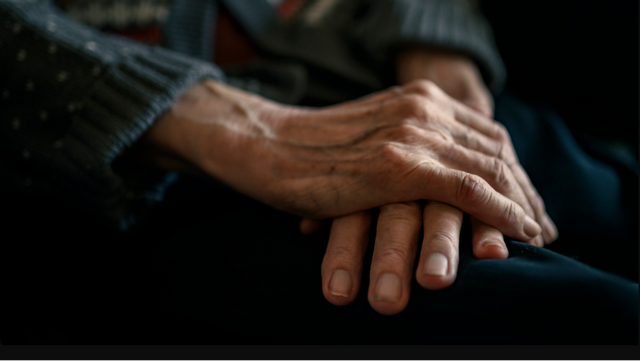 Här finns inget att se. Foto: Oscar Olsson/TT