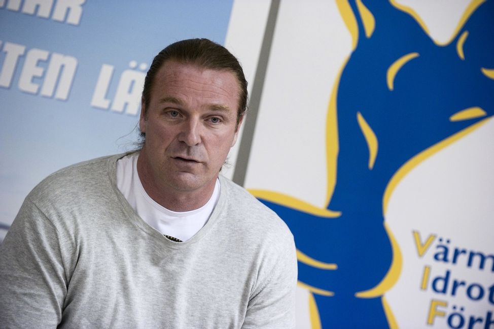 Patrik Sjöberg har lämnat uppdraget som styrelseordförande för Dumpen. Arkivbild. Foto: Bertil Ericson / TT
