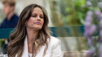 Prinsessan Sofia träffade under sin tid i New York sexförbrytaren Jeffrey Epstein vid flera tillfällen. Arkivbild. Foto: Henrik Eberlund/TT